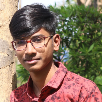 BHAKHAR YASH - APPLICATION DESIGNER